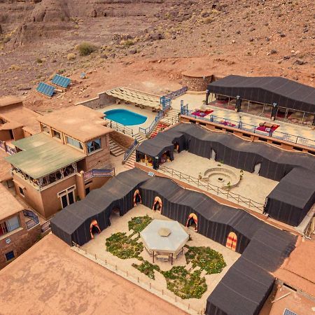 Ouednoujoum Ecolodge & Spa Uarzazate Exterior foto