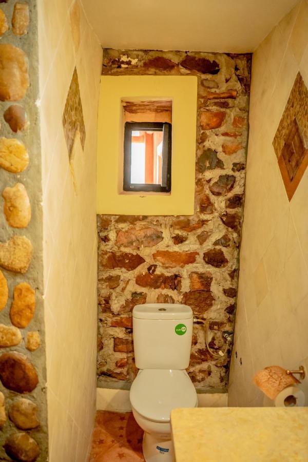 Ouednoujoum Ecolodge & Spa Uarzazate Exterior foto