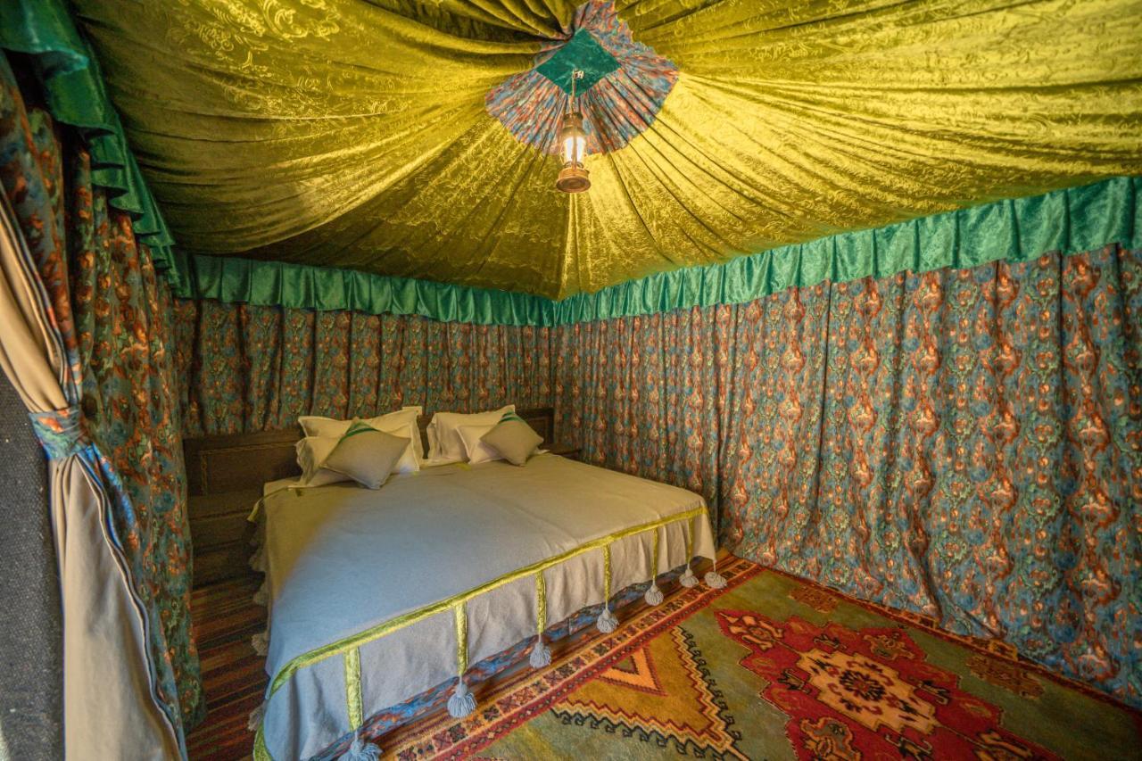 Ouednoujoum Ecolodge & Spa Uarzazate Exterior foto
